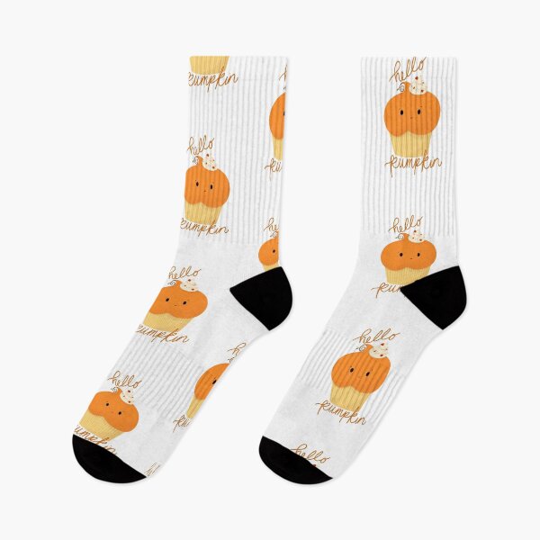 Item preview, Hello Pumpkin  designed and sold by princesssomo21.