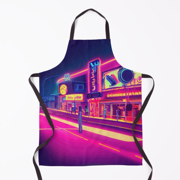 Item preview, Hollywood Neon Vaporwave designed and sold by ComicsFactory.