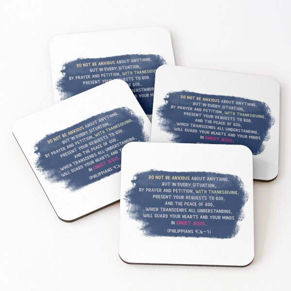 Item preview, Prayer Digital Stickers, Christian Stickers, Bible Verses, Bible, Christianity, Jesus Christ, Words of God, Philippians 4:6-7 designed and sold by SHiNStudio.