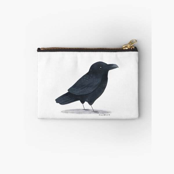 Item preview, American Crow designed and sold by julianamotzko.