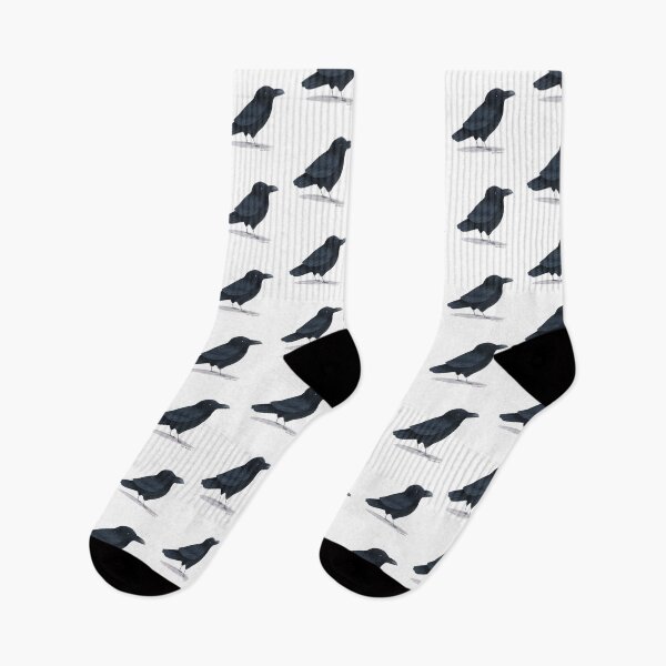 Item preview, American Crow designed and sold by julianamotzko.