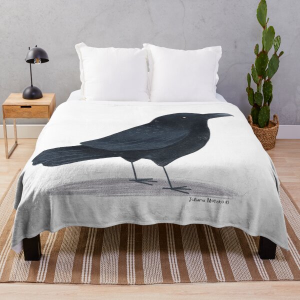 Item preview, American Crow designed and sold by julianamotzko.