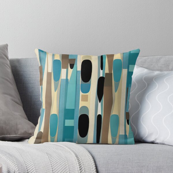 Item preview, Mid Century Modern Abstract designed and sold by pugmom4.