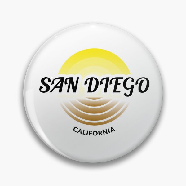 Item preview, San Diego California designed and sold by BestCoolStuff.