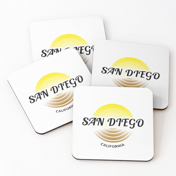 Item preview, San Diego California designed and sold by BestCoolStuff.