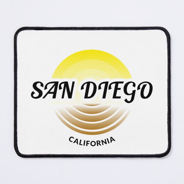 Item preview, San Diego California designed and sold by BestCoolStuff.
