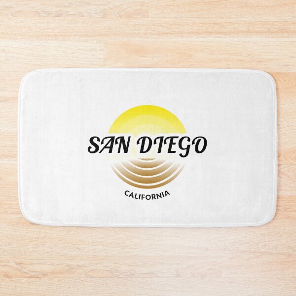 Item preview, San Diego California designed and sold by BestCoolStuff.