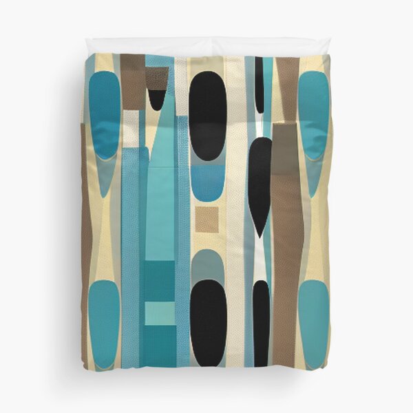 Item preview, Mid Century Modern Abstract designed and sold by pugmom4.
