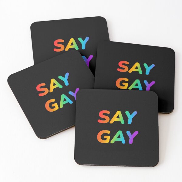 Artikelvorschau, SAG GAY LGBTQ Regenbogen entworfen und verkauft von Inspirationmotivation.