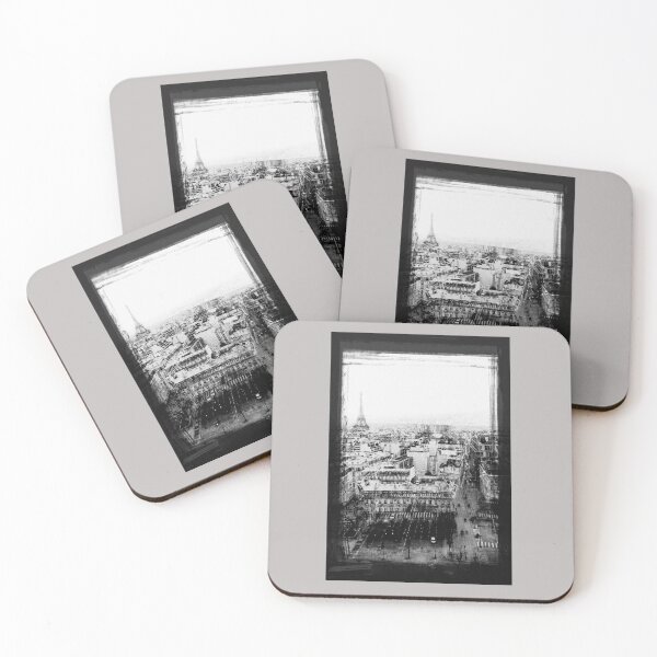 Item preview, Paris city scape in Fine art view. designed and sold by PhotogalleryCJ.