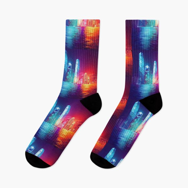Item preview, Hong Kong 2D neon  designed and sold by ComicsFactory.