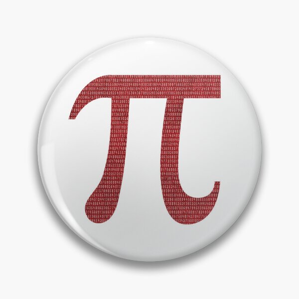 Item preview, Pi Symbol | Pi Day designed and sold by Alyssa Ernst.
