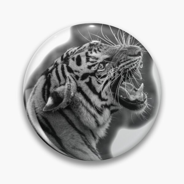 Item preview, Roaring Tiger  designed and sold by julyperson.