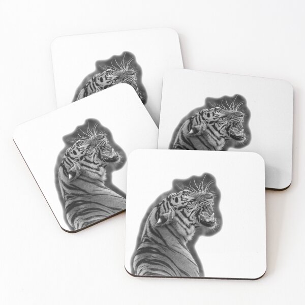 Item preview, Roaring Tiger  designed and sold by julyperson.