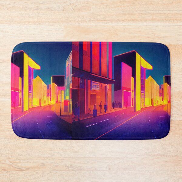 Item preview, Hovedstaden 2D neon designed and sold by ComicsFactory.