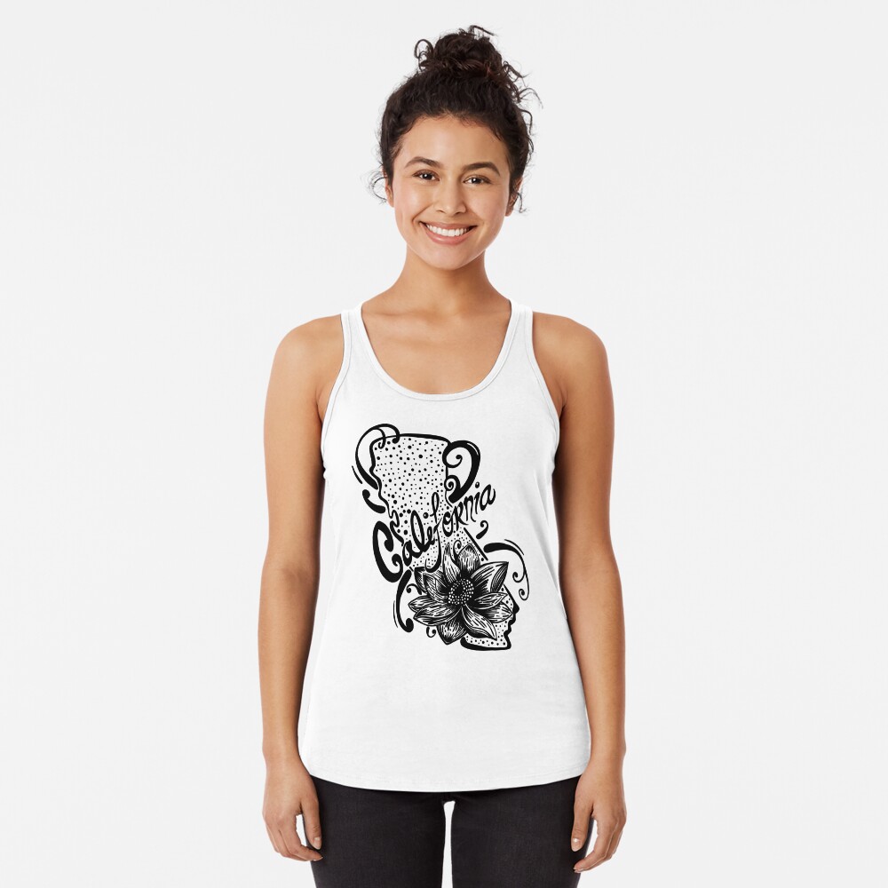 Item preview, Racerback Tank Top designed and sold by DeafAngel1080.