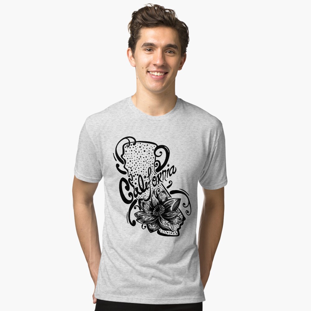 Item preview, Tri-blend T-Shirt designed and sold by DeafAngel1080.
