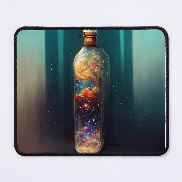 Item preview, An universe in a bottle designed and sold by MondoFantasIA.