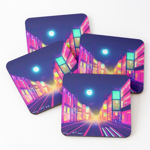 Item preview, Innlandet 2D neon designed and sold by ComicsFactory.