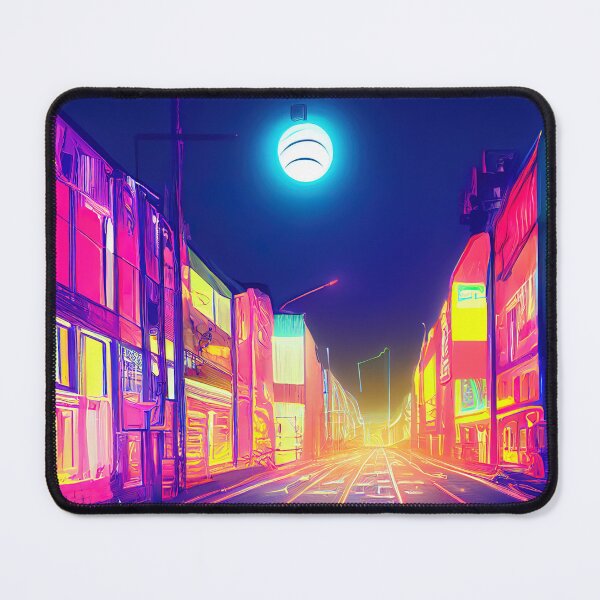 Item preview, Innlandet 2D neon designed and sold by ComicsFactory.