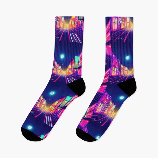 Item preview, Innlandet 2D neon designed and sold by ComicsFactory.