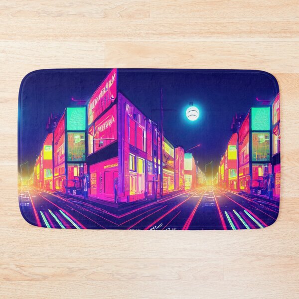 Item preview, Innlandet 2D neon designed and sold by ComicsFactory.