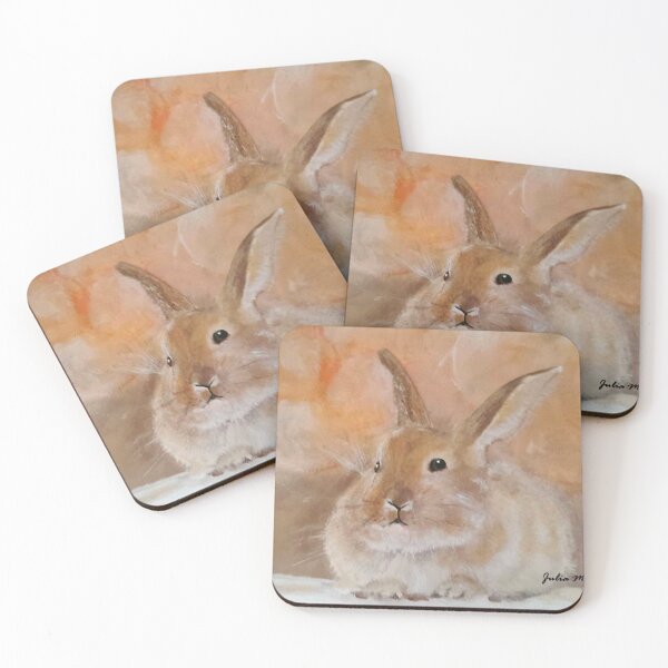 Item preview, Fluffy Bunny designed and sold by ArtJuliaCa.