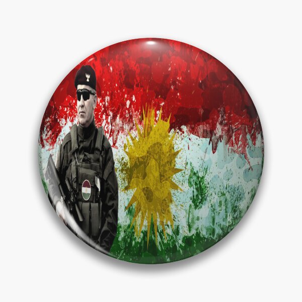 Item preview, PESHMERGA KURDISTAN  designed and sold by KurdishShops.