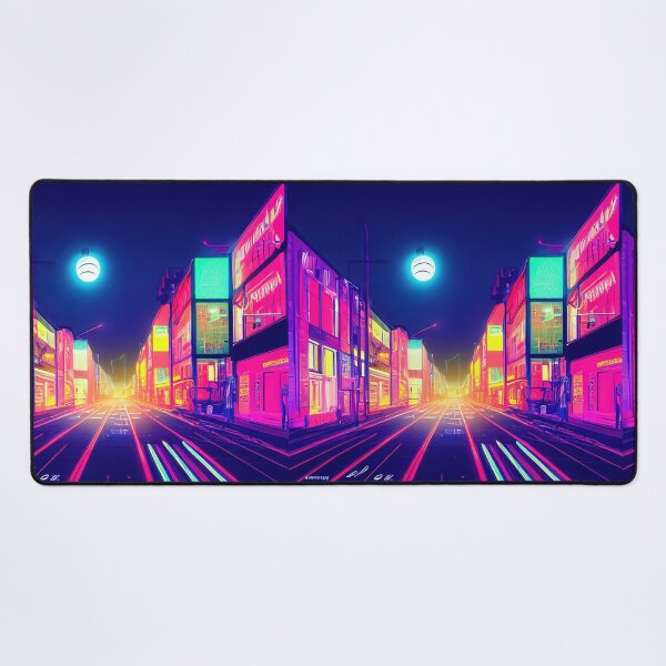 Item preview, Innlandet 2D neon designed and sold by ComicsFactory.