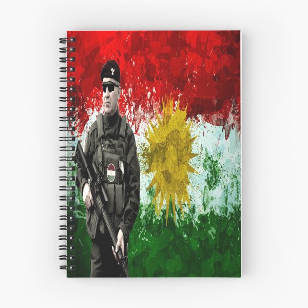 Item preview, PESHMERGA KURDISTAN  designed and sold by KurdishShops.