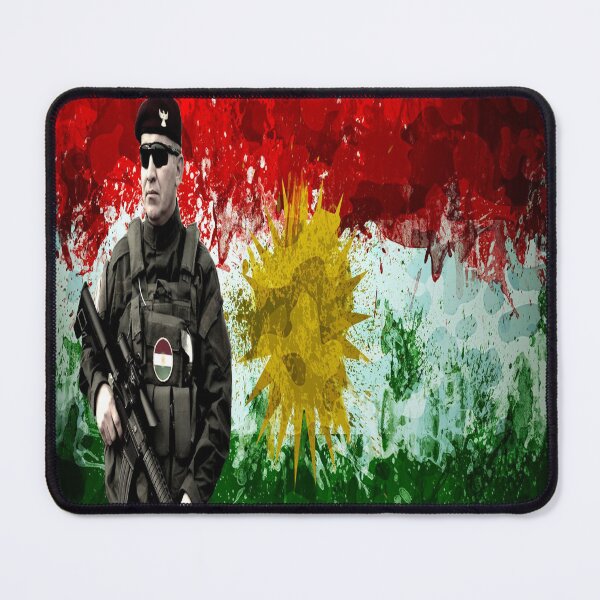 Item preview, PESHMERGA KURDISTAN  designed and sold by KurdishShops.