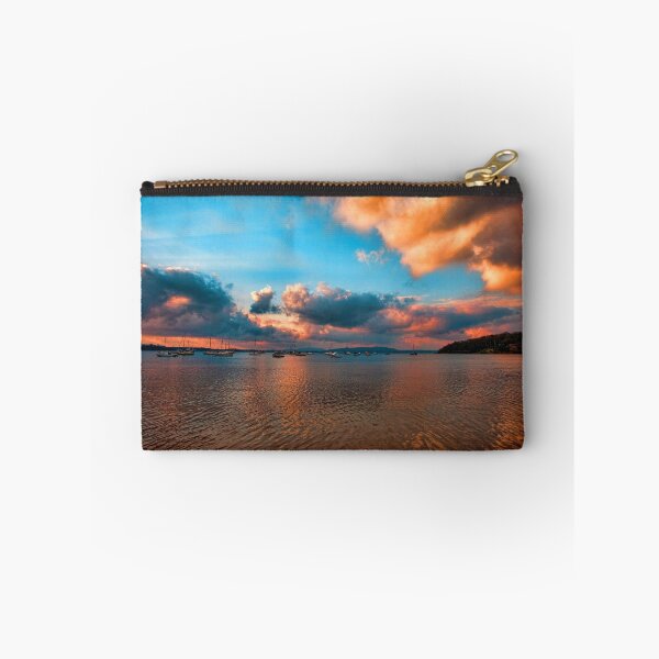 Item preview, Sunset Over Port Stephens designed and sold by Centralian Images.