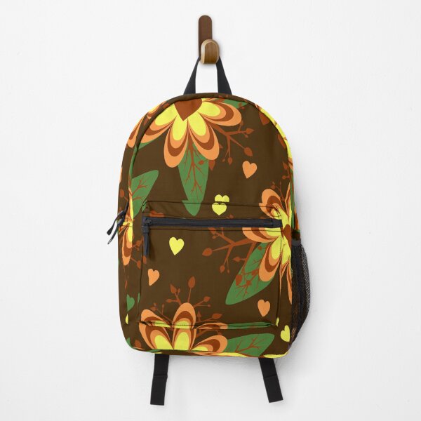 Item preview, Flowers Colorful pattern designed and sold by yssab.