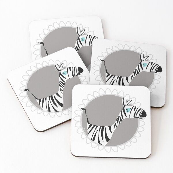 Item preview, Sleeping Zebra Zzzzzzz designed and sold by Jan Dolby.