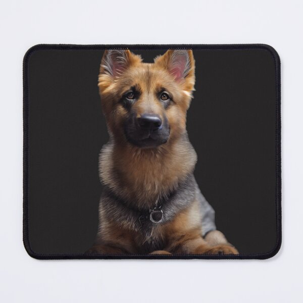 Item preview, German Shepherd designed and sold by inkMortar.