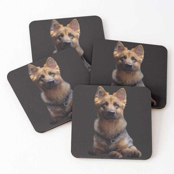 Item preview, German Shepherd designed and sold by inkMortar.
