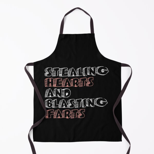 Item preview, Stealing Hearts & Blasting Farts designed and sold by palaco210.