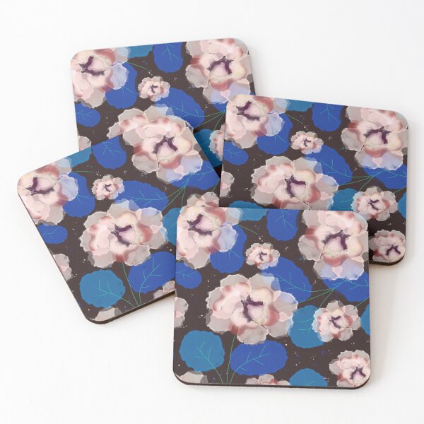 Item preview, watercolor peonies designed and sold by ArtKseniia.