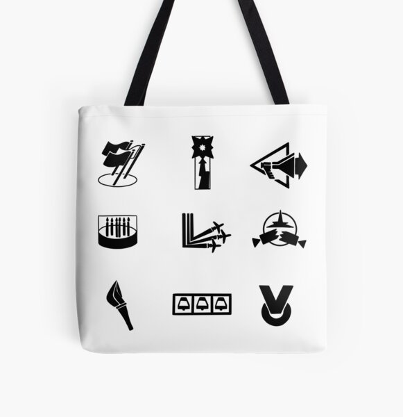 Depeche Mode Black Celebation Small Cell Phone Purse