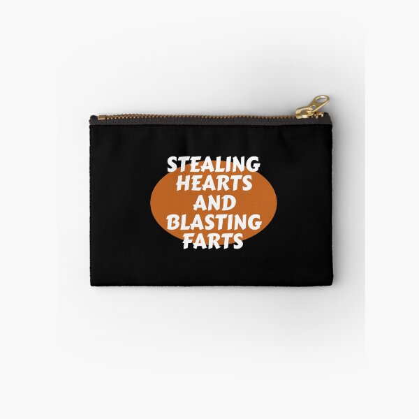 Item preview, Stealing Hearts & Blasting Farts designed and sold by palaco210.