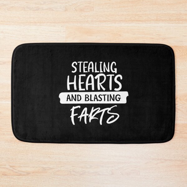 Item preview, Stealing Hearts & Blasting Farts designed and sold by palaco210.
