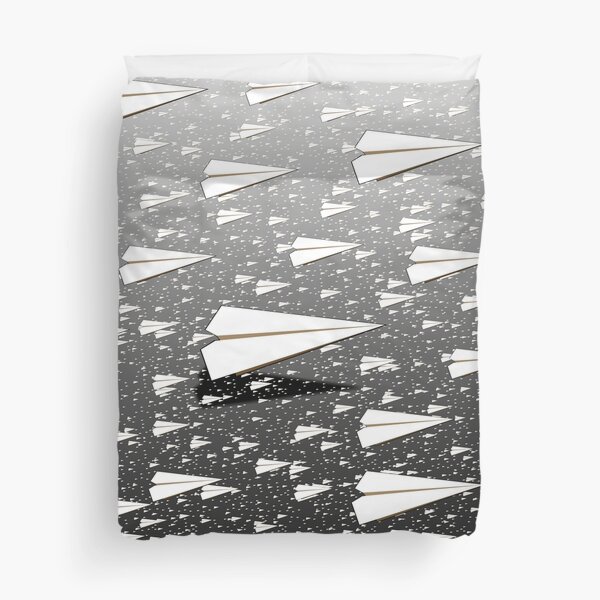 Artikel-Vorschau von Paper Airplane 18, designt und verkauft von YoPedro.