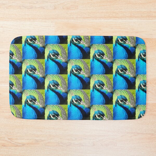 Item preview, Colourful Peacock designed and sold by SkatingGirl.