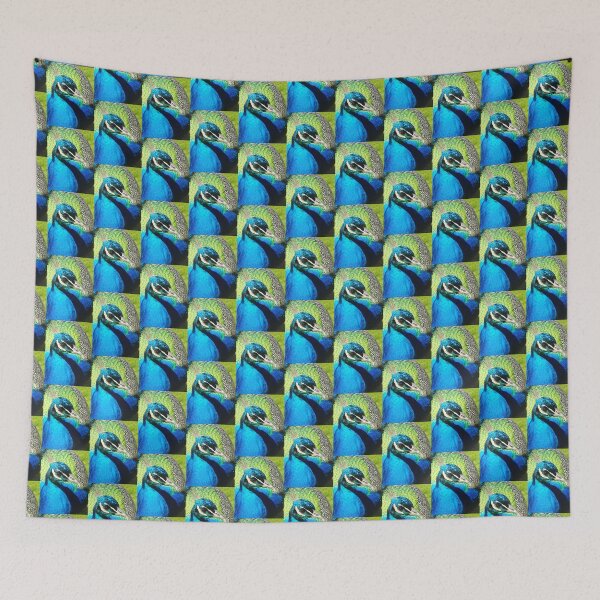 Item preview, Colourful Peacock designed and sold by SkatingGirl.