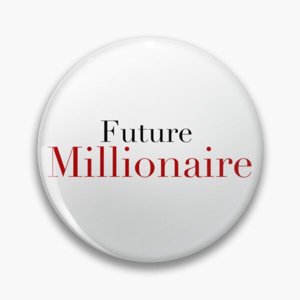 Item preview, Future Millionaire  designed and sold by princesssomo21.