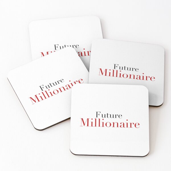 Item preview, Future Millionaire  designed and sold by princesssomo21.