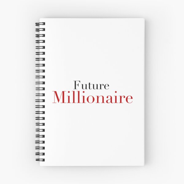 Item preview, Future Millionaire  designed and sold by princesssomo21.