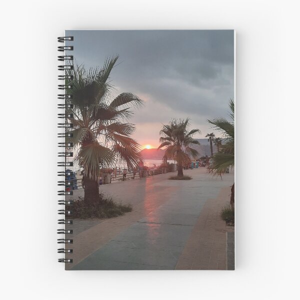 Item preview, Palms and Sunset designed and sold by My-Postcard.