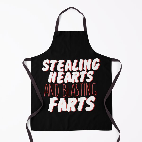 Item preview, Stealing Hearts & Blasting Farts designed and sold by palaco210.