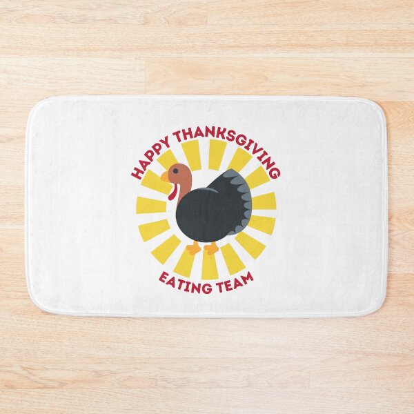 Item preview, Happy Thanksgiving Eating Team Funny Gift designed and sold by OneDayCollected.